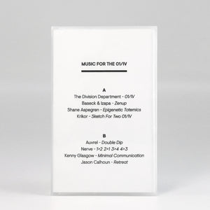 MUSIC FOR THE 01/IV